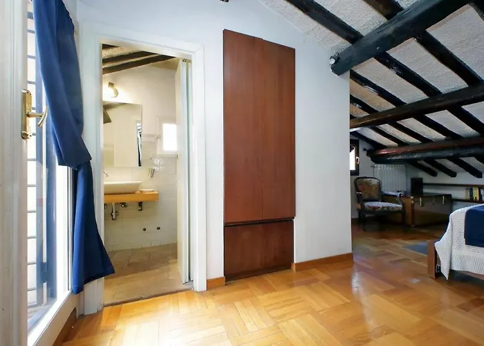 Apartament Monserrato2 Rzym