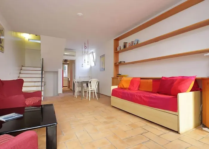 Monserrato2 Apartament Rzym