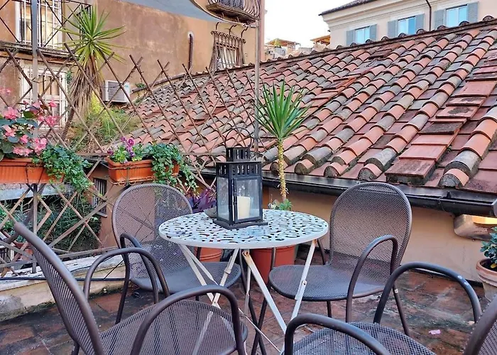 Apartament Monserrato2 Rzym