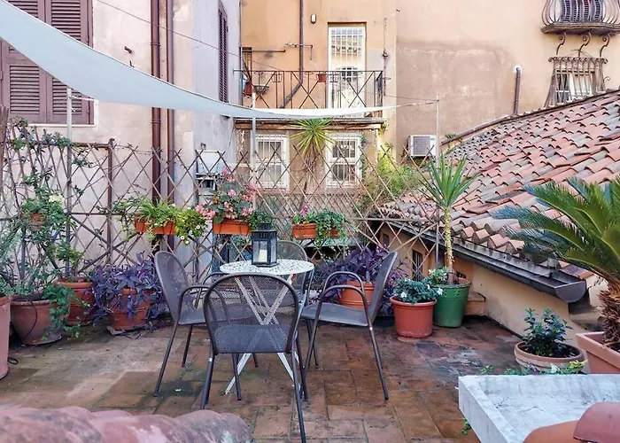 Apartament Monserrato2 Rzym