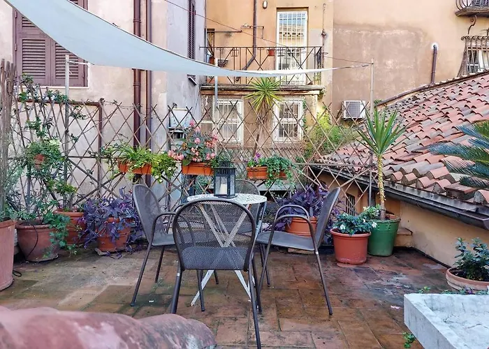 Apartament Monserrato2 Rzym