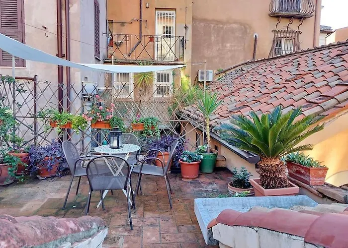 Monserrato2 Apartament Rzym